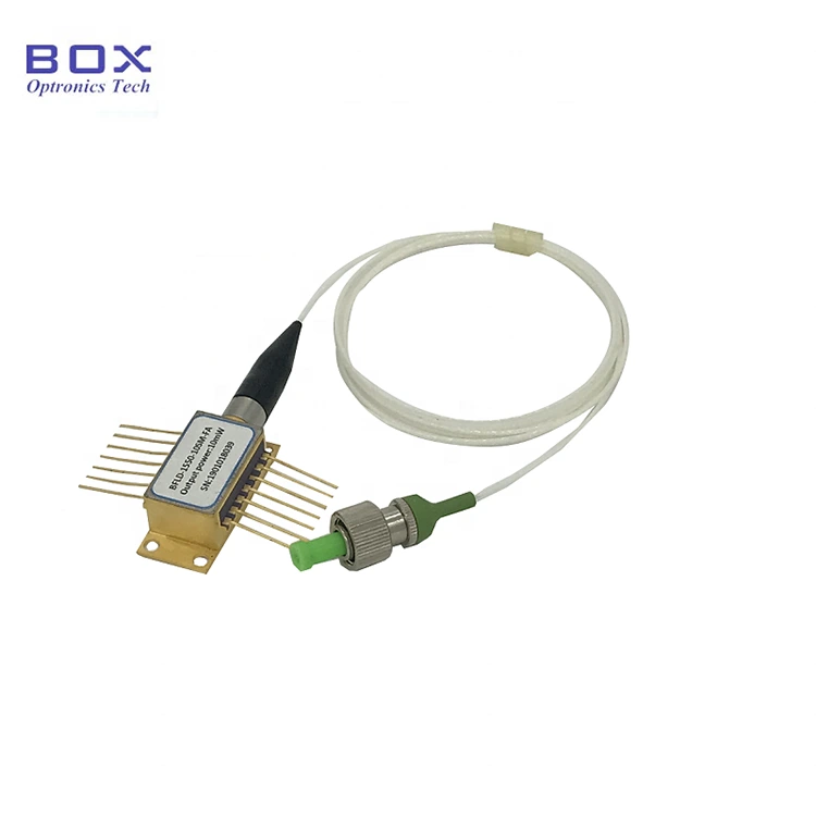 1064nm 200mW DFB Butterfly Diode Laser 1064nm 200mW DFB Butterfly Diode Laser