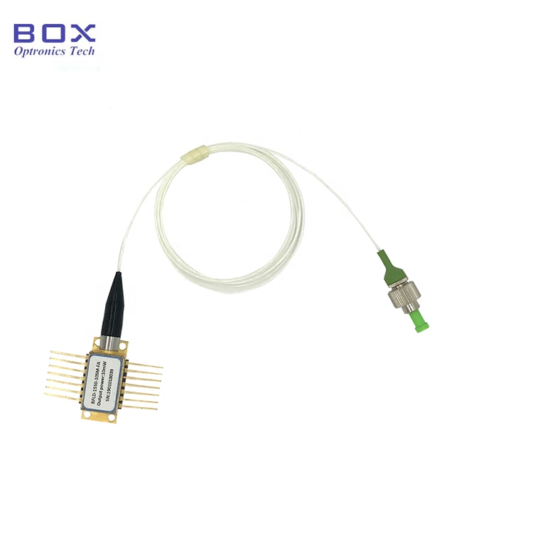 Δίοδος λέιζερ DWDM DFB Band C+L 10mW Δίοδος λέιζερ DWDM DFB Band C+L 10mW