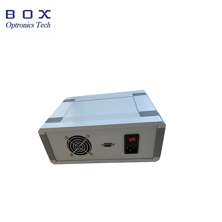 Πηγή φωτός υψηλής ισχύος 1310nm 80mW SLD
