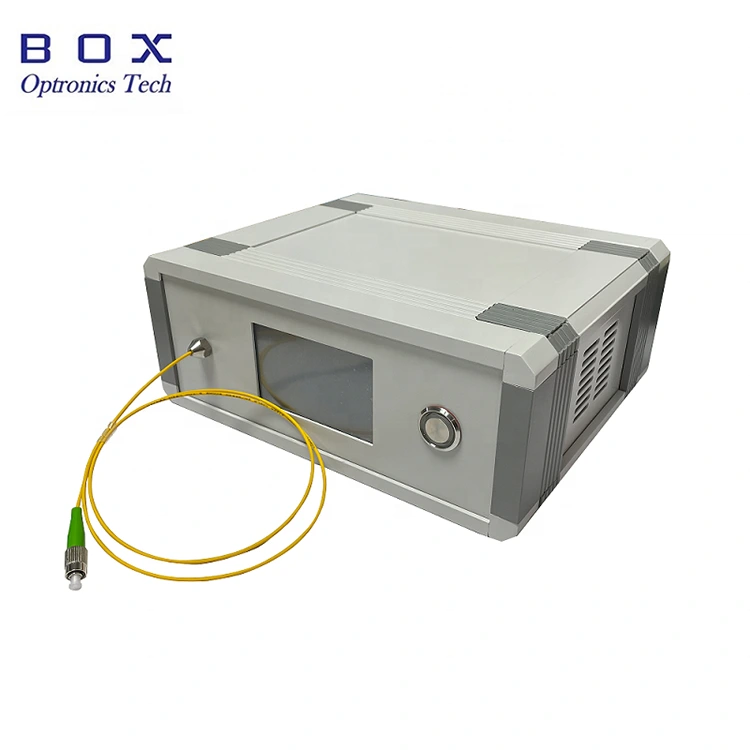 Πηγή φωτός υψηλής ισχύος 1310nm 80mW SLD