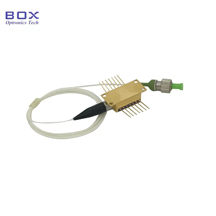 1392nm 10mW DFB Butterfly Diode Laser