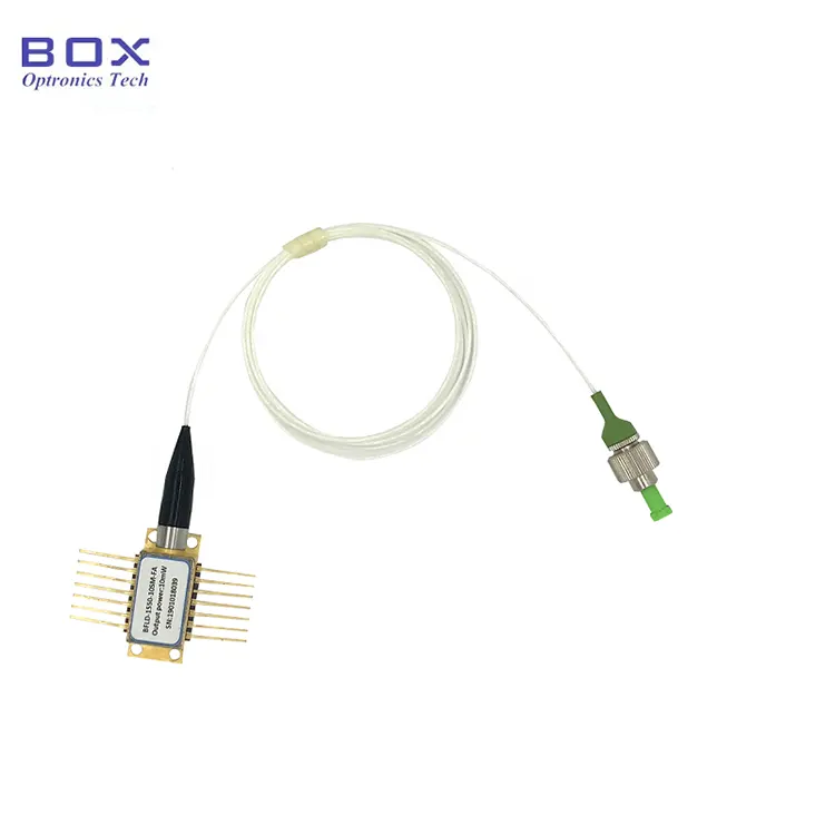 Laser 1582nm DFB για ανίχνευση αερίου H2S
