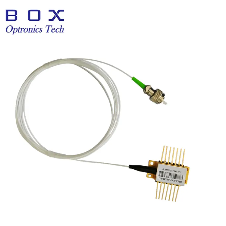 Laser 1582nm DFB για ανίχνευση αερίου H2S