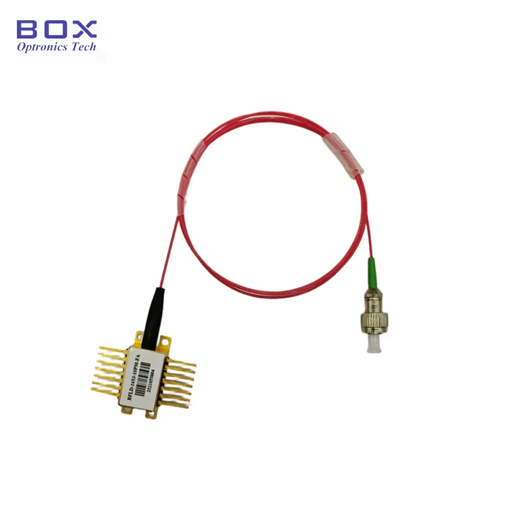 Laser 1582nm DFB για ανίχνευση αερίου H2S