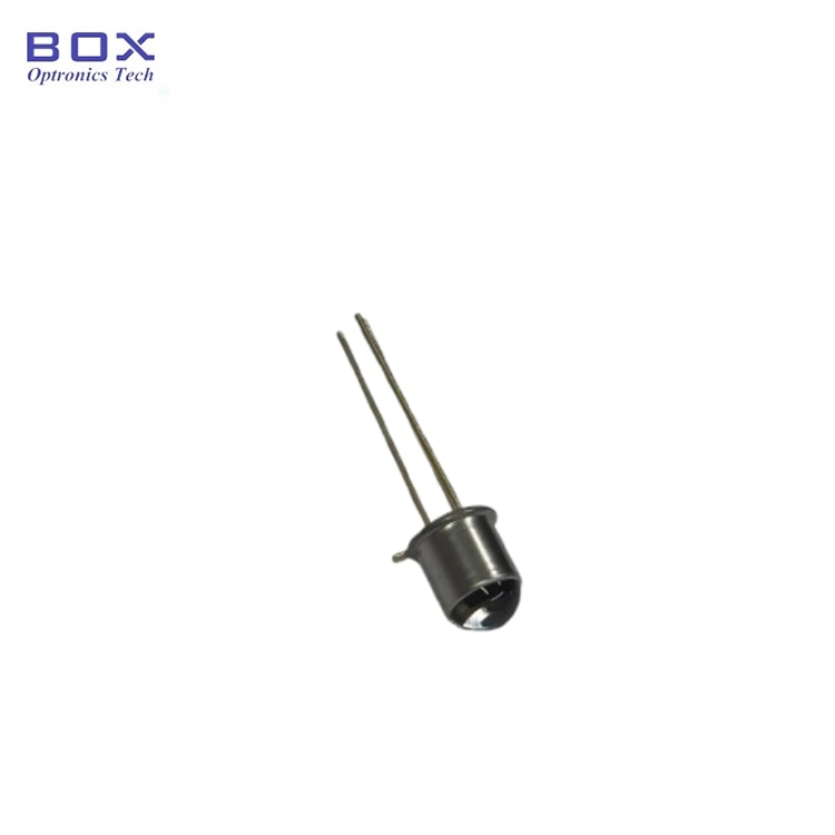 Φωτοδίοδος PIN Ενεργής Περιοχής 1mm InGaAs Φωτοδίοδος PIN Ενεργής Περιοχής 1mm InGaAs