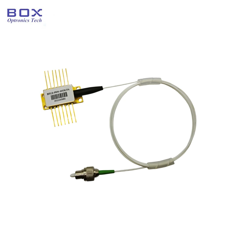 DWDM 14PIN Butterfly Analog Laser για CATV