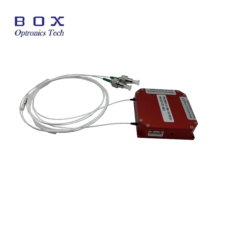 Ενισχυτής ενισχυτής ινών Micro-Module C-band με πρόσμειξη Erbium